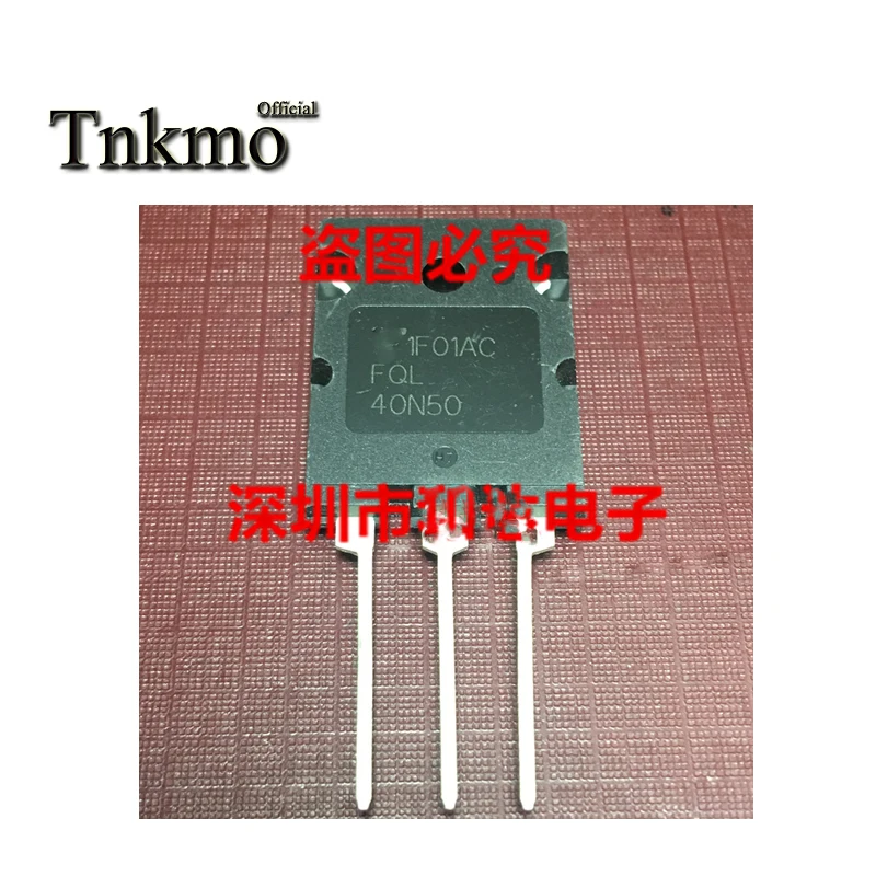 5 шт FQL40N50 TO-264 FQL40N50F FQL50N40 TO264 40A 500 в N-канальный МОП-транзистор Бесплатная доставка |