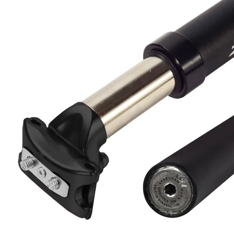 

Suspension Seatpost Shock Absorber damping Alu MTB mountain bike Bicycle Seat post 25.4 27.2 28.6 30.1 30.4 30.9 31.6 33.9