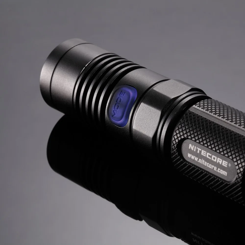 Бесплатная доставка NITECORE EC20 960lms вспышка светильник + 18650 Перезаряжаемые Батарея