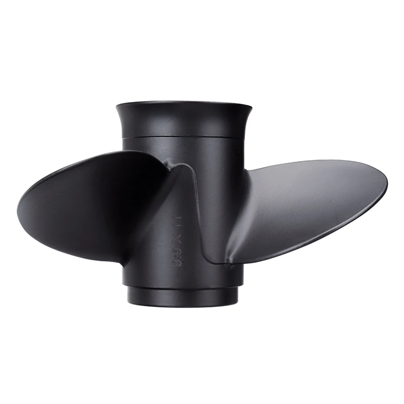 

Outboard Propeller 3R0B645230/48-896896A40 9.9 X 11 Ba for Mercury Tohatsu-Nissan 25-30Hp Boat Parts