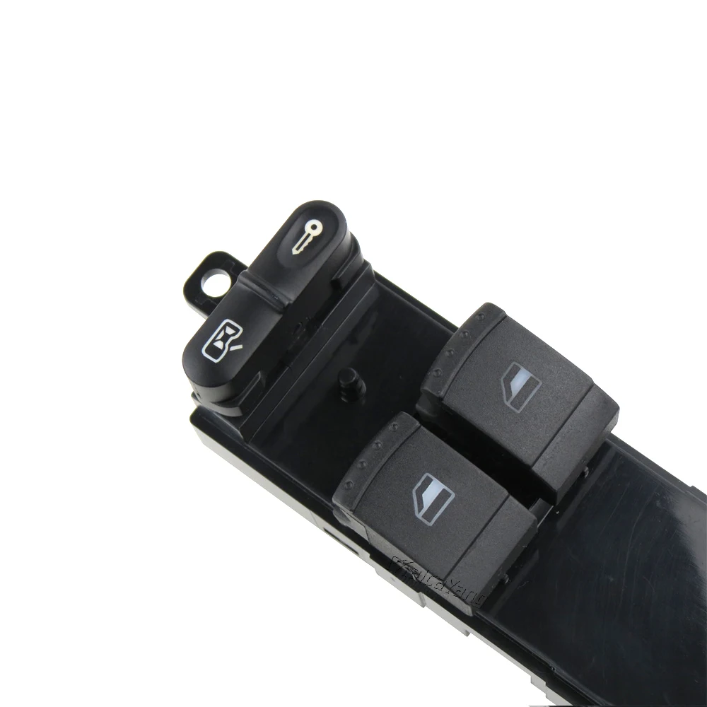 Master Window Control Switch Button For Volkswagen VW Bora Golf MK 4 Seat Leon 1 Toledo 2 Passat B5 3B/3BG 1J3959857A | Автомобили и