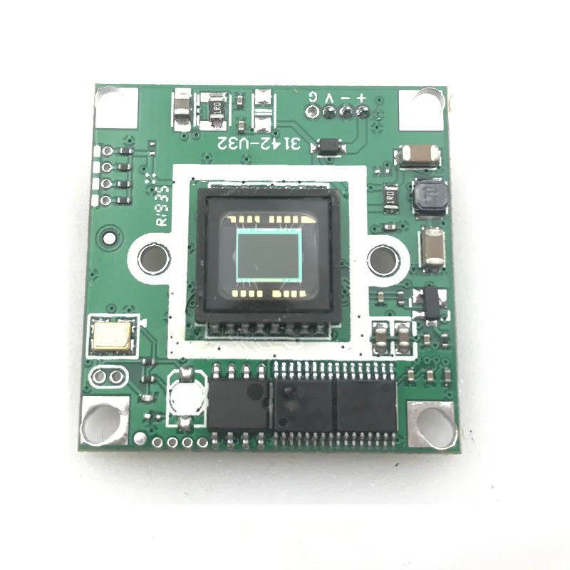 CCTV SONY 1/3 CCD 3142 + 405PCB цветной модуль аналоговой камеры|Камеры видеонаблюдения| |