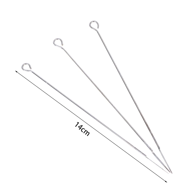 

10Pcs/set Disposable Sterile Tattoo Needles 1/3/5/7/9 RL Tattoo Permanent Equipment Tattoo Accessories