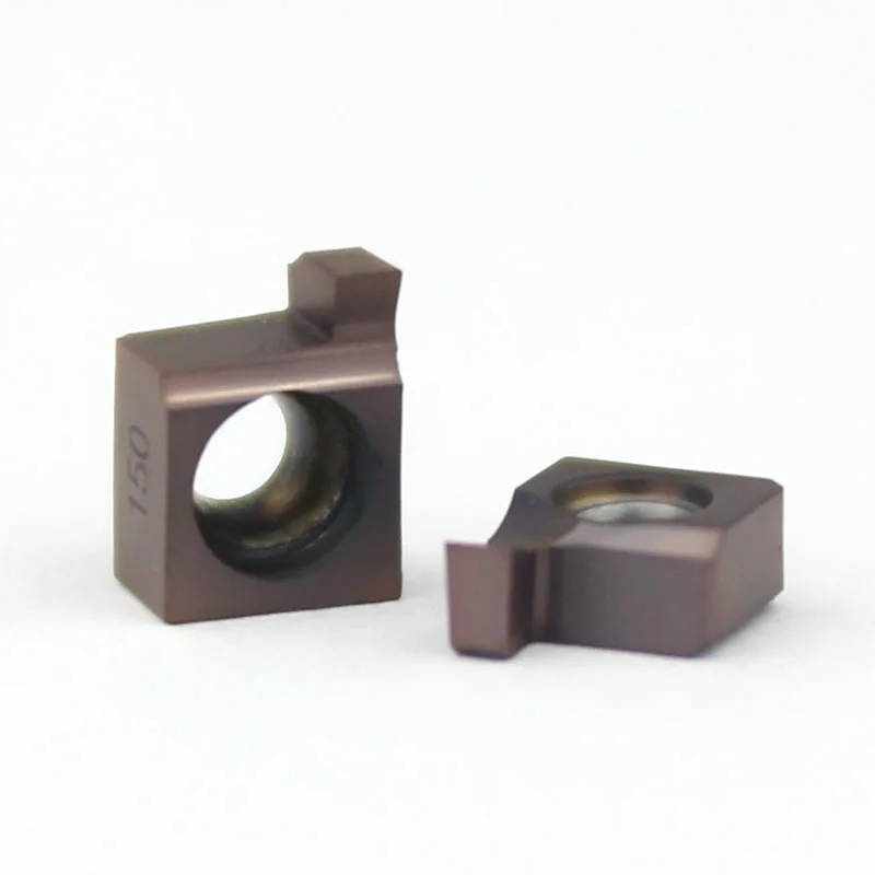 Внутренние токарные инструменты 6GR050/6GR100/6GR150/6GR200/7GR080/7GR1207GR200, твердосплавные вставки, внутренний инструмент для канавки из нержавеющей стали