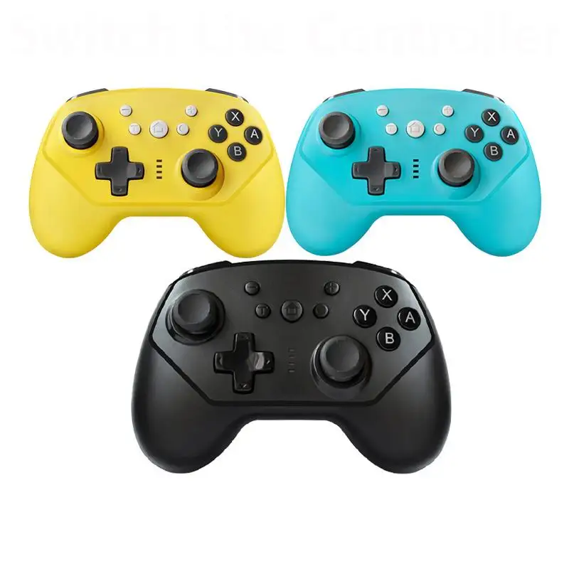 Беспроводной джойстик для Bluetooth Pro Nintendo Switch Lite геймпад | Электроника