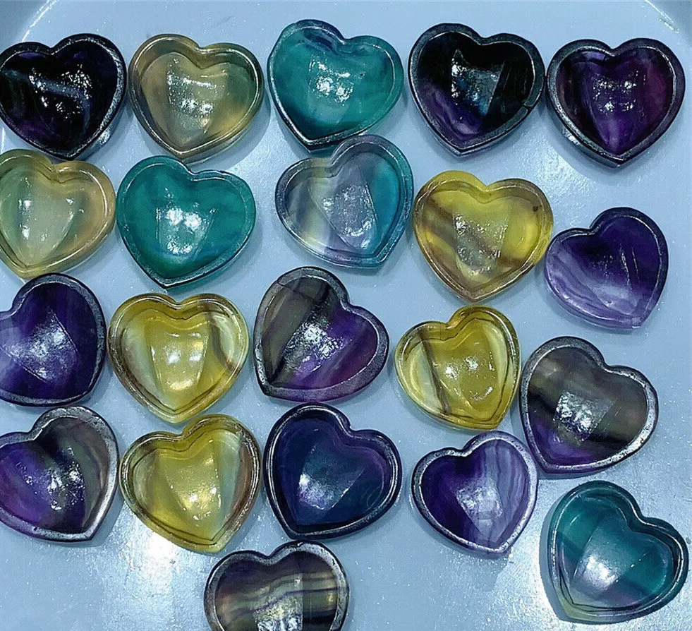 

Деталь с натуральным острым искусственным кристаллом ручная резная маленькая Чаша Украшение Исцеление 1 шт.