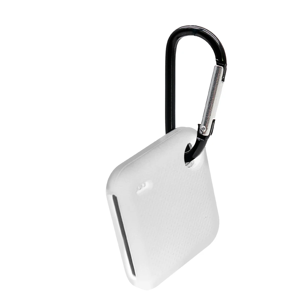 Ключ Finder смарт-трекер чехол для хранения силиконовый защитный Пылезащитный Bluetooth