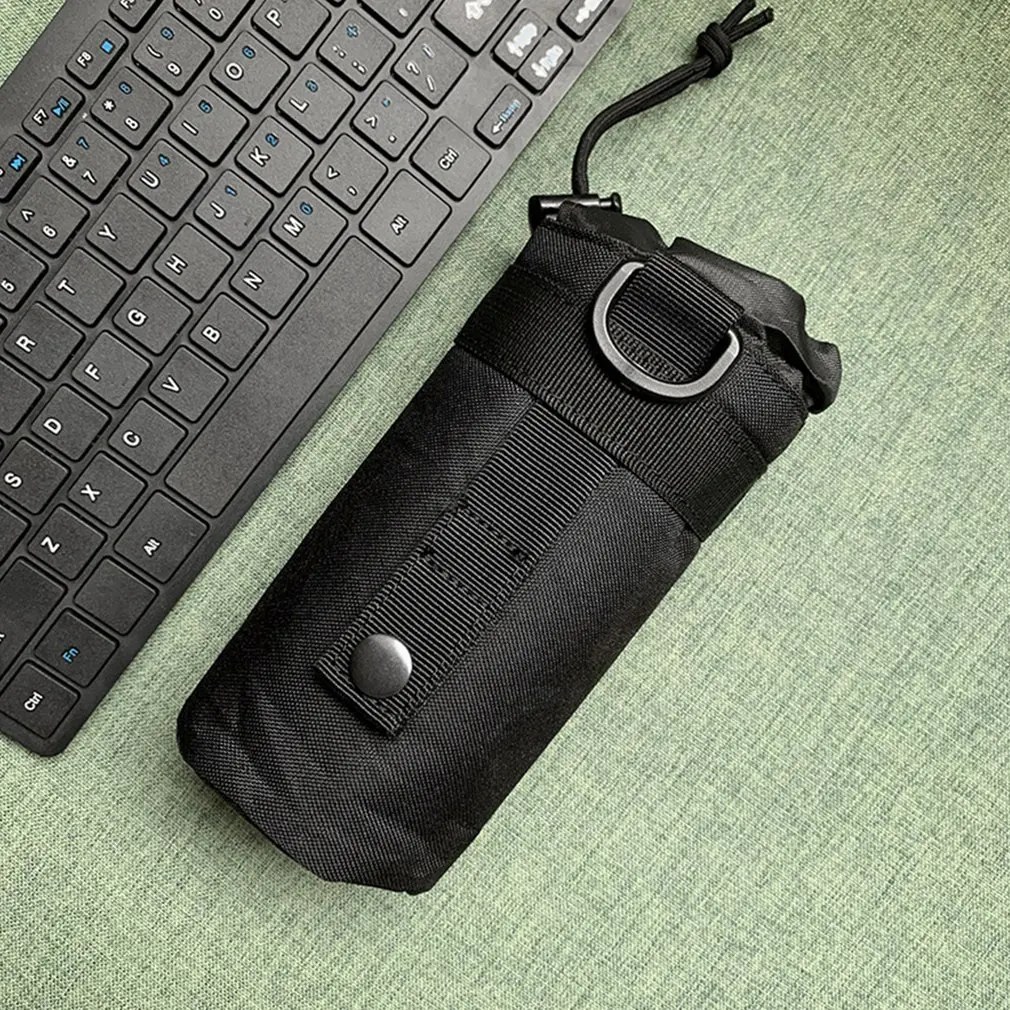 Водонепроницаемая Портативная сумка для бутылки с водой пучком улицы кемпинга