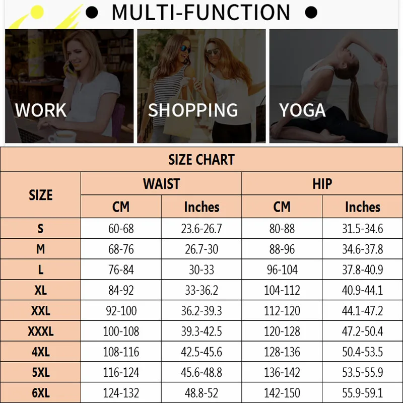 Женские Корректирующие трусики с завышенной талией и крючками | Женская одежда