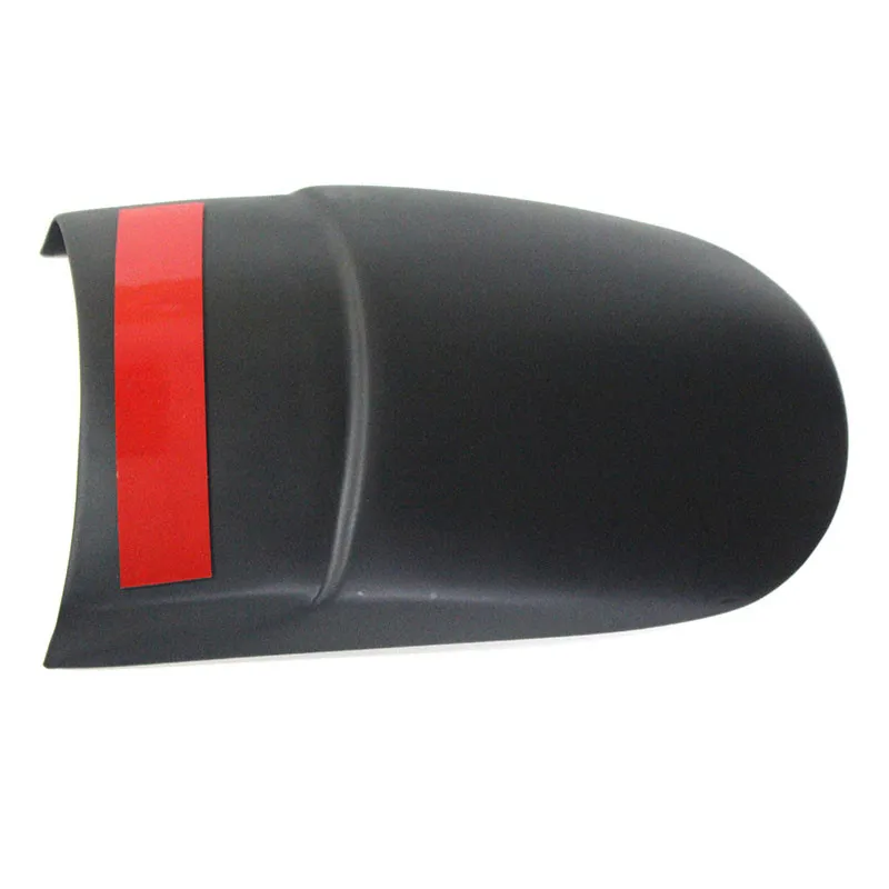 Переднее брызговик мотоцикла заднее удлинитель для Kawasaki ER 6N ER6N 6F ER6F Ninja650R|motorcycle