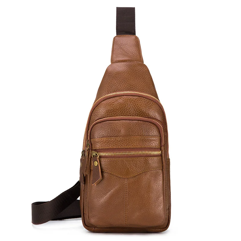 

Multifunction Messenger Bags Crossbody Bag for Men Anti-theft Shoulder Sling Chest Bag Pack Male Waterproof Short Trip 2021