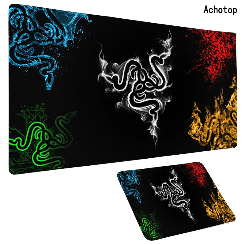 xxl large computer anime mouse pad 800x300mm mousepad laptop desk keyboard pad table mat for playing games razer mouse pad mats free global shipping