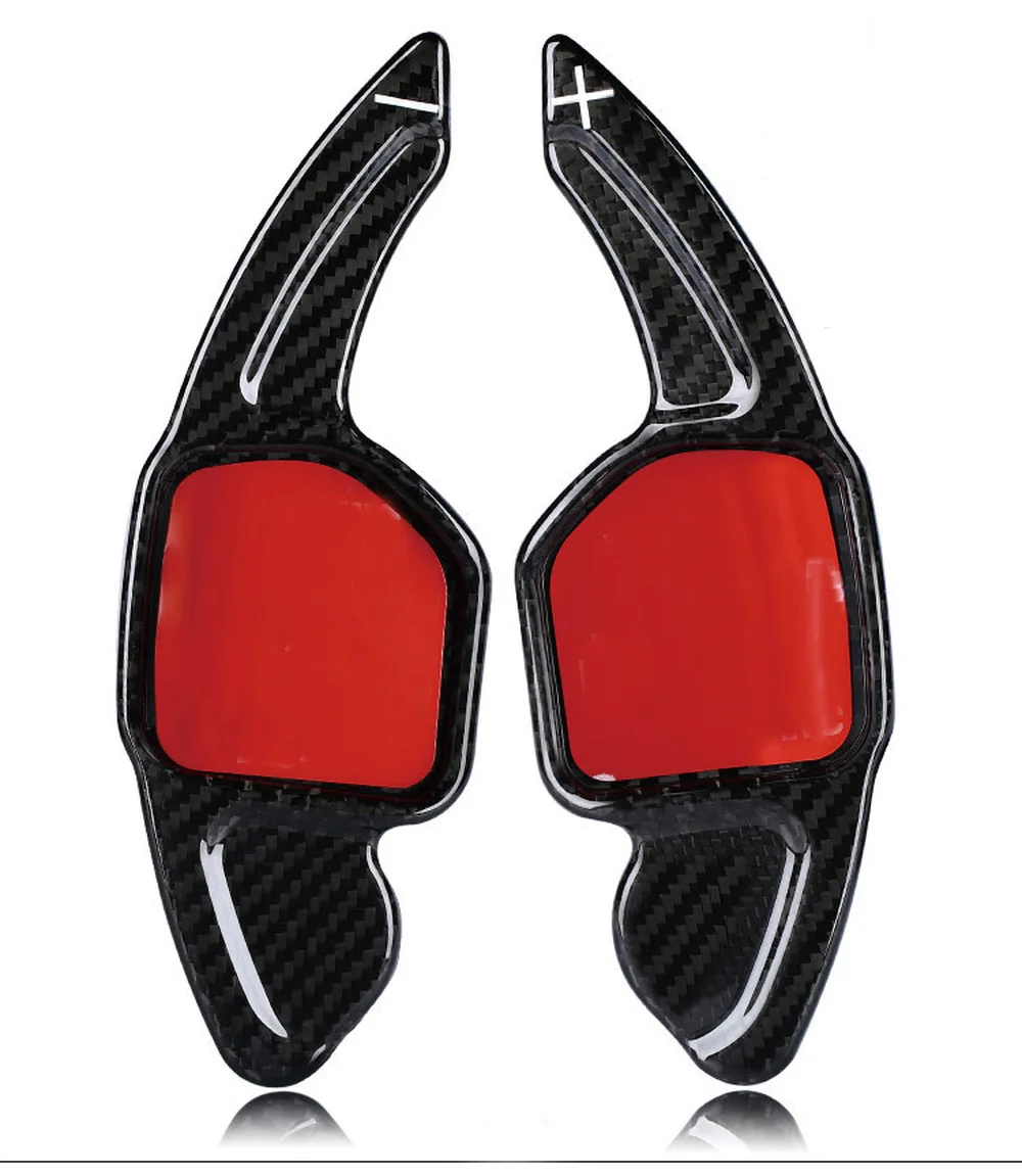 Удлинитель переключения передач колес из углеродного волокна для Seat Alhambra /Ateca /Leon