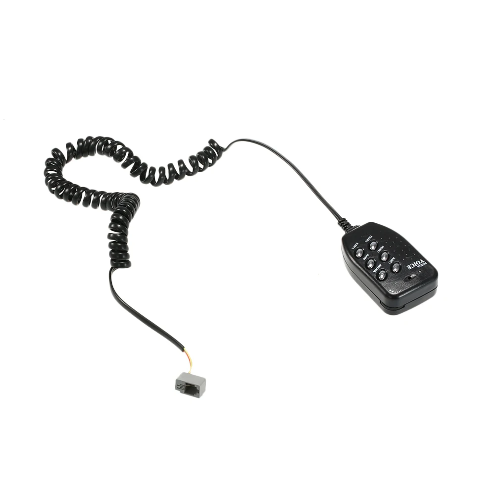 Автомобильный мотоцикл мегафон 6 тонов громкий динамик микрофон Функция