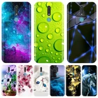 Чехол для Nokia 2,4, чехол для Nokia2.4, TA-1277, TA-1275, TA-1274, TA-1270, мягкий силиконовый чехол для телефона из ТПУ для Nokia 2,4, чехол, чехлы