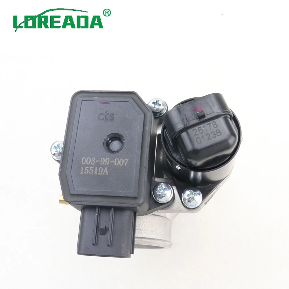 Рисунок 5 - LOREADA, оригинальный корпус дроссельной