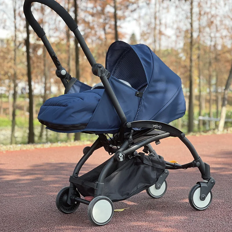 Коляска-гнездо для новорожденных детская коляска комбинезон колясок Yoyo Yoya