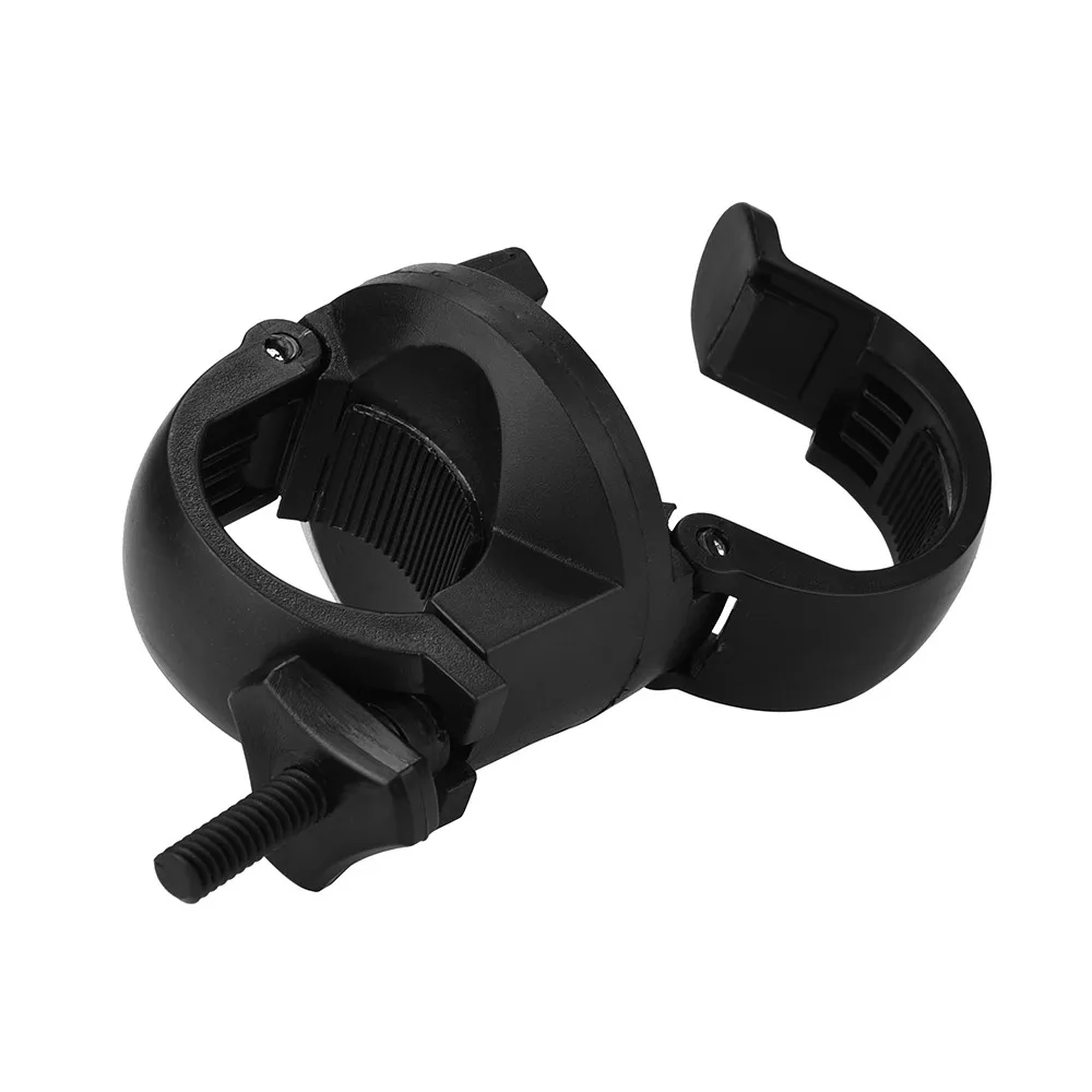 Flash Light Lamp Stand Outdoor Cycling Bicycle Bike Clip Holder Bracket for Flashlight Torch Front Support |