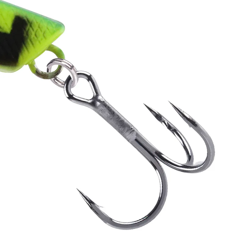 Рыболовная приманка морская рыба ВИБ плавающие искусственные приманки 6 г/7 см