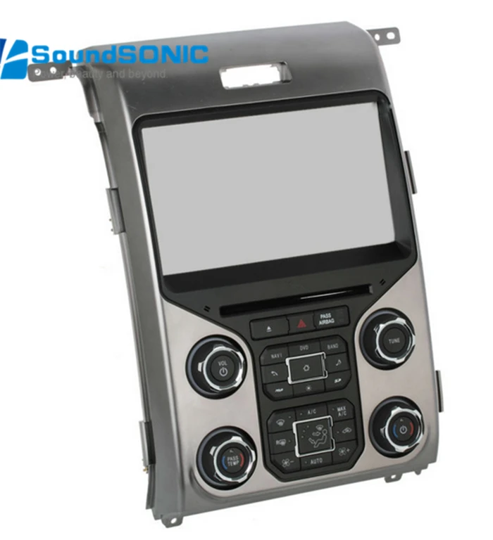 Android 8 0 для Ford F150 Raptor 2013 2014 2015 Автомагнитола Стерео DVD GPS навигация СБ Navi