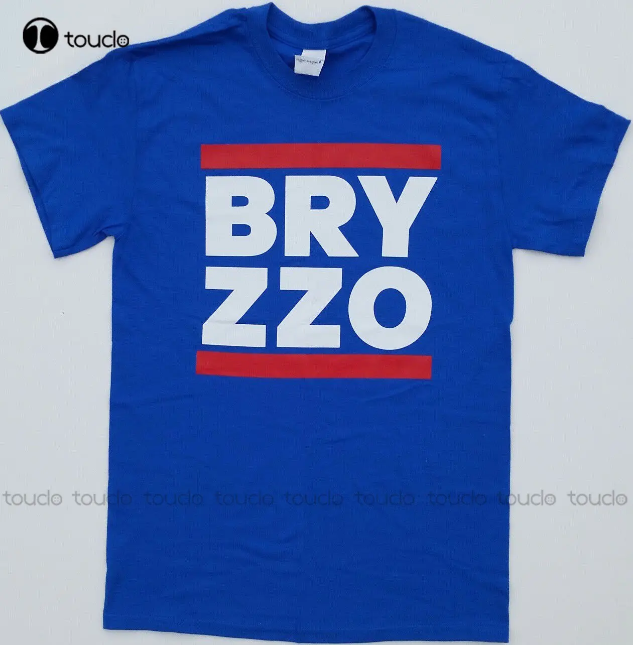 

New New Chicago Wrigley Bryzzo T-Shirt Kris Bryant Anthony Rizzo ( S - 3Xl ) Cotton Tee Shirt