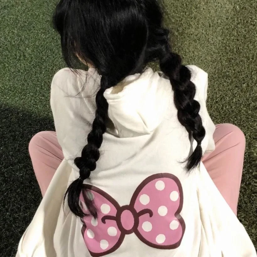 

Женская толстовка с длинным рукавом, на молнии, с карманами