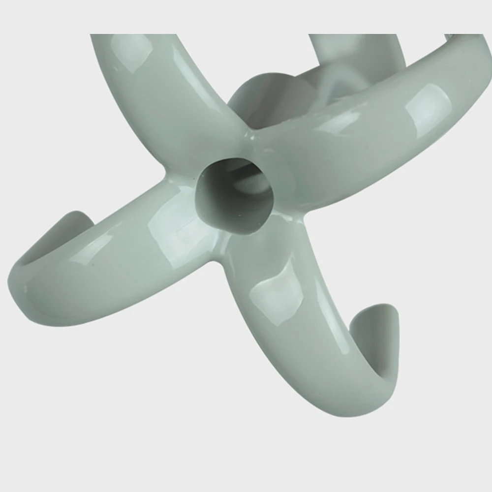 Держатель для сумок компактный держатель вешалок шкафов одежды вращается на 360