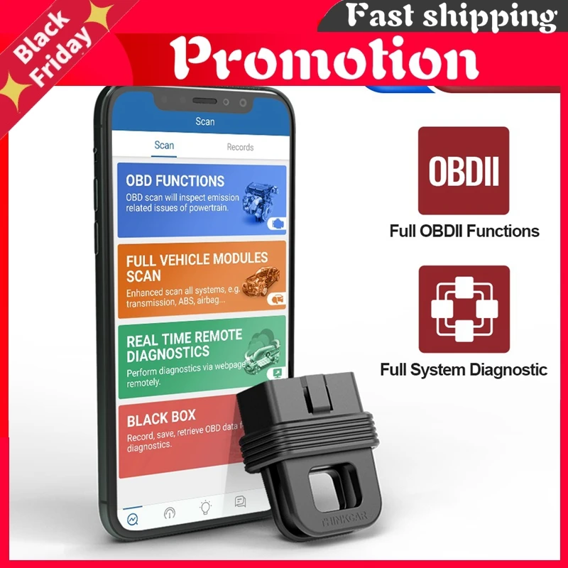 

Gift For You ThinkCar 1S