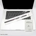 2 в 1 Защитная пленка для сенсорной панели и сенсорной панели, наклейка для нового Macbook Pro 13,3, 15, 16 дюймов, сенсорная панель 2019 A2141, A1990, A1707, A1706