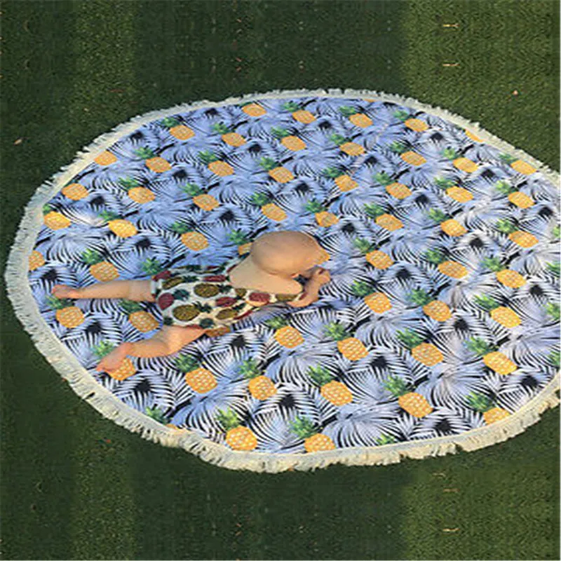 Модное пляжное полотенце гобелен принт павлина с буквами бохо богемный стиль йо