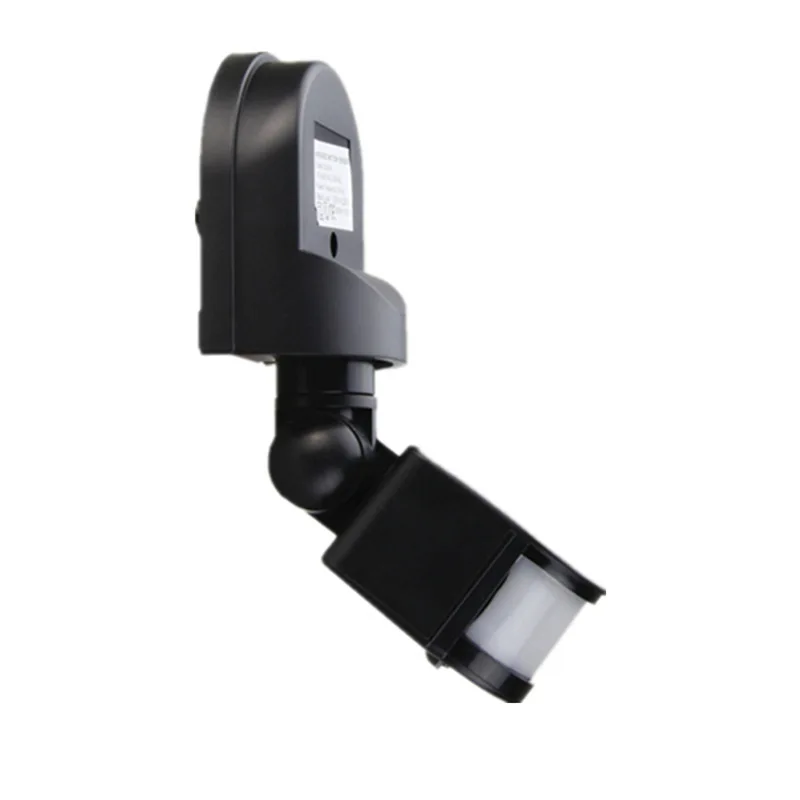 Автономный внешний детектор движения PIR датчик для наружной безопасности