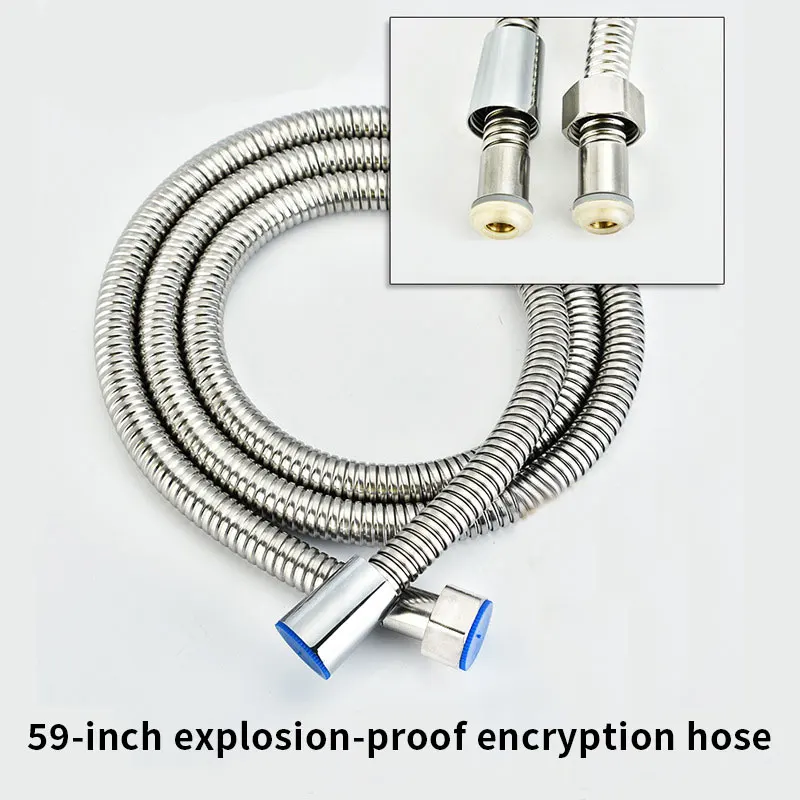 Шланг для душа 4 м биде длинные шланги кран шифрование сантехника шланг из