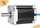 CNC Wantai Nema34 шаговый двигатель 85BYGH450C-060B 1700oz-in 151 мм 6A ключевой Вал CE ROHS ISO фрезерный станок
