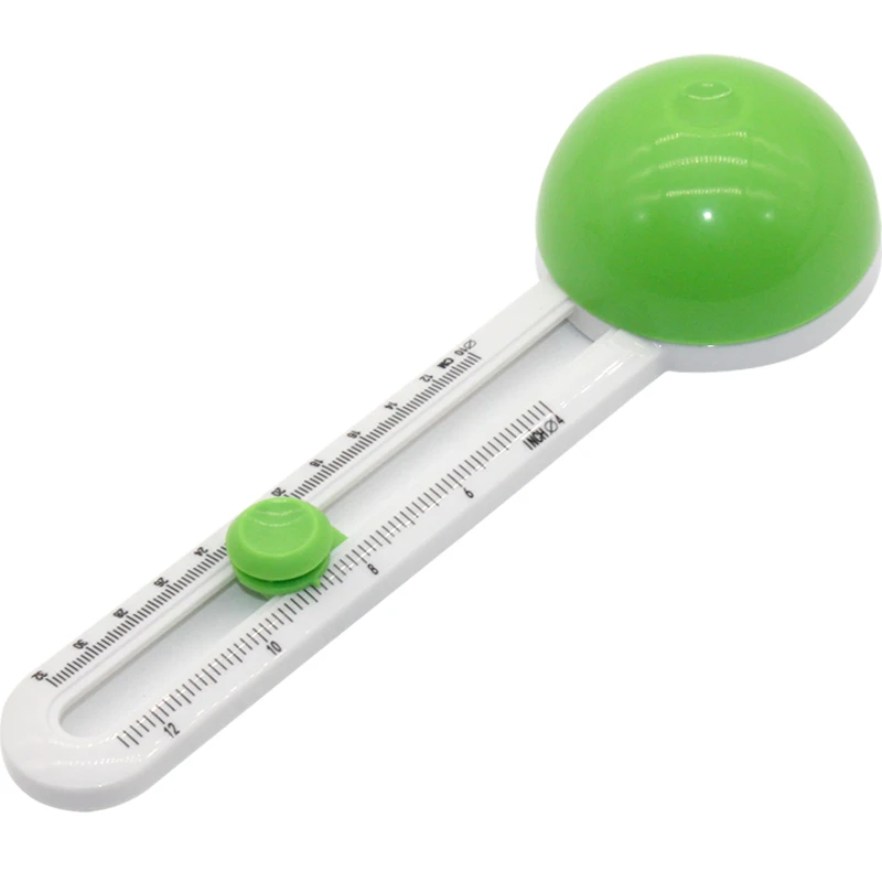 1 комплект Круглый резак для бумаги модель ножа резки комбинированный компас