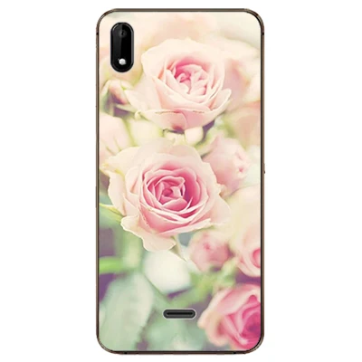 Модный силиконовый чехол для Wiko Y50 телефона Y70 Y80 Y60 Защитные Чехлы чехол|Бамперы| |