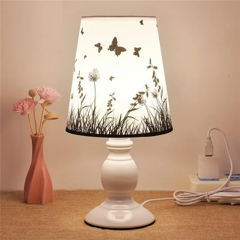 Лампада Comodino гостиная Lampe Noel Tischlampe для спальни Abajur Para Quarto Deco Luminaria Lampara De Mesa
