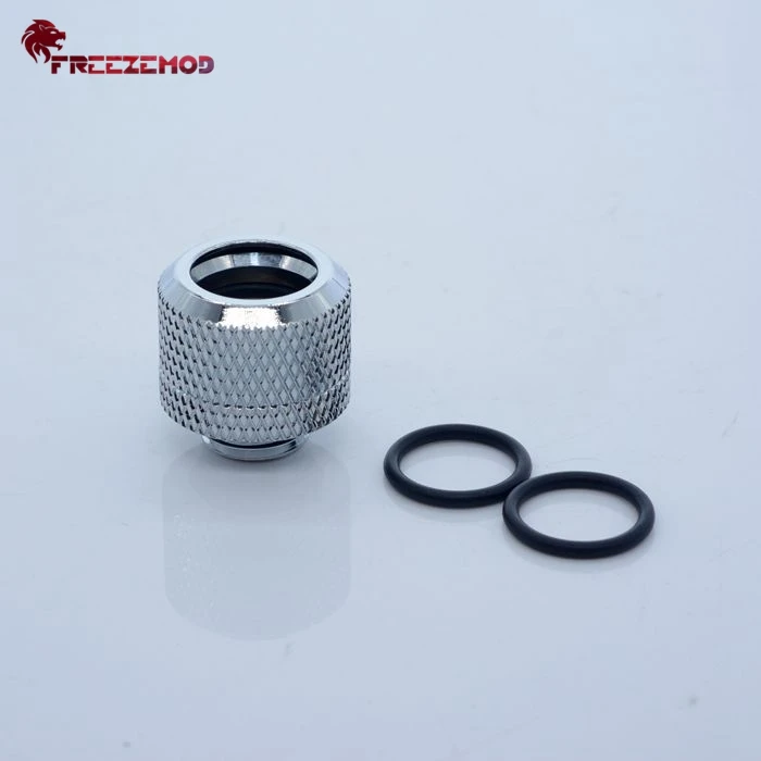 FREEZEMOD OD14mm фитинг для жесткой трубки-water арматура систем охлаждения G1/4 ''thread High