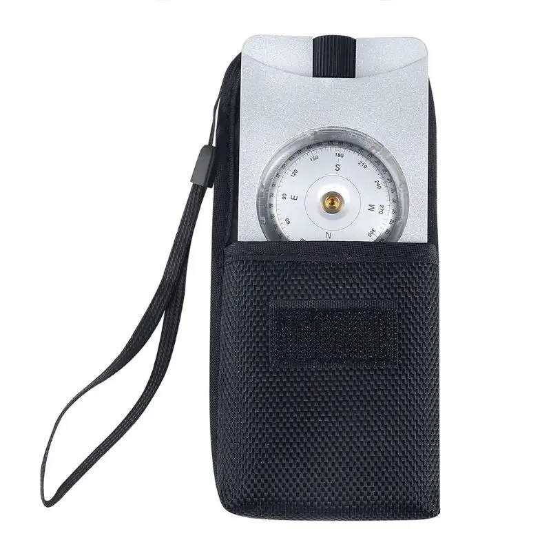 Профессиональный водонепроницаемый Клинометр OP005 Компас для выживания