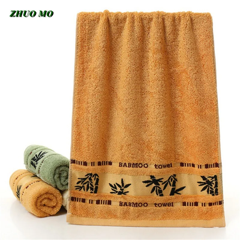 

3 шт., полотенце из бамбукового волокна, 35 х75 см, 3 цвета