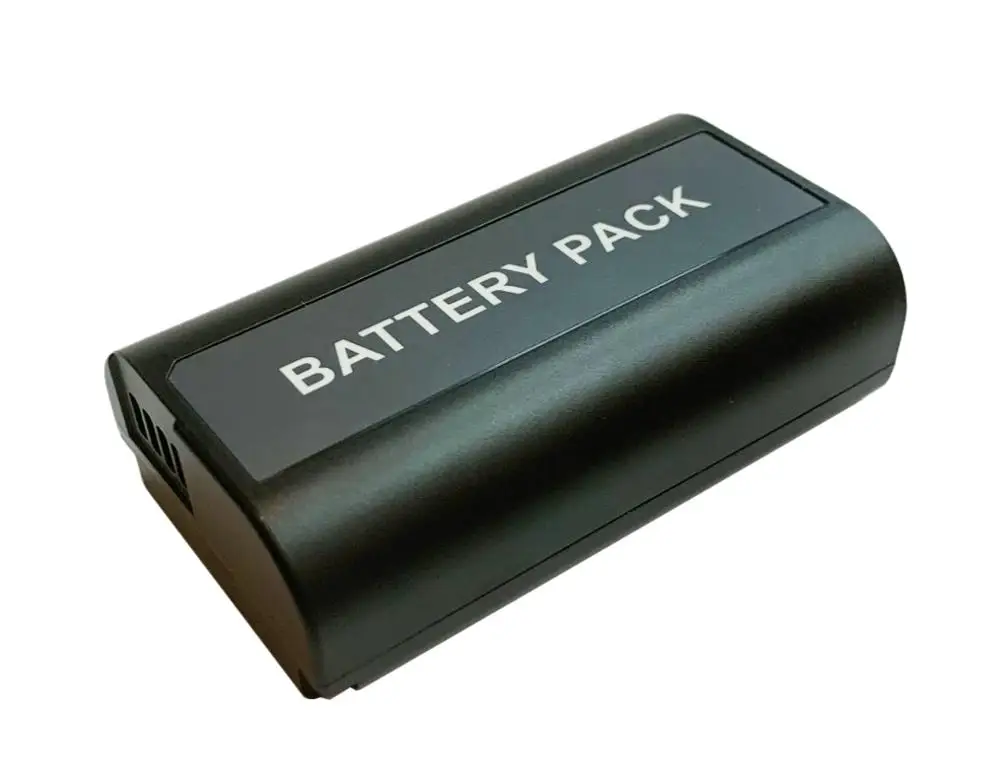 Сменный аккумулятор для камер Panasonic LUMIX беззеркальных фотоаппаратов BLJ31 2 5 10