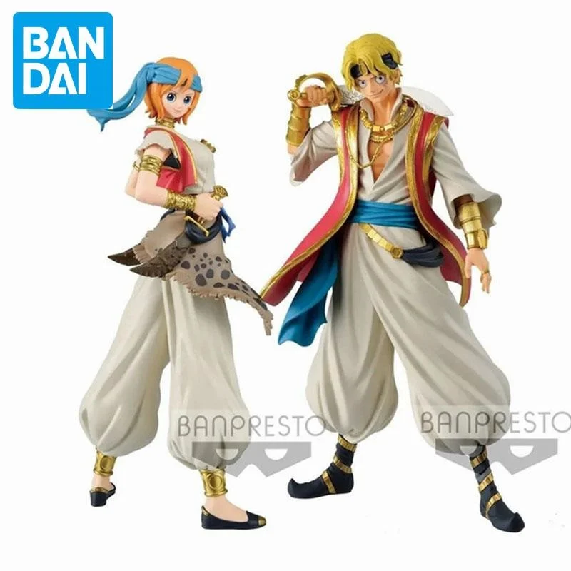 

Фигурка Bandai из ПВХ, оригинальная цельная фигурка Сабо коала, круиз-центр, путешествие, экшн-фигурка из аниме, игрушки для мальчиков