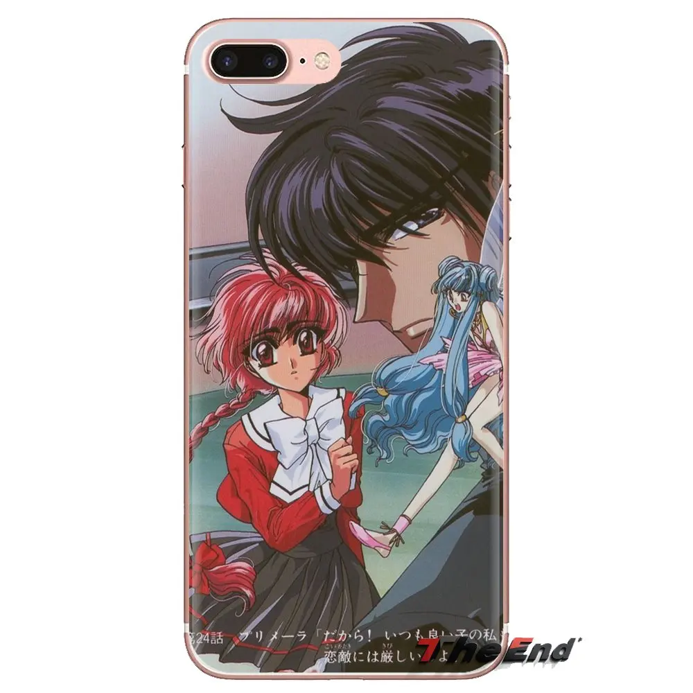 Силиконовый чехол для телефона Magic Knight Rayearth аниме Huawei Honor 5A lyo-l21 Y6 II Compact Y5 2 Y5II mate 10