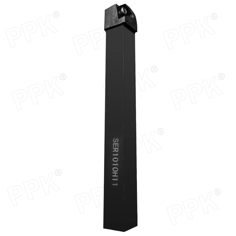 

SER1010H11+1PCS 11ER A60/CNC slotted blade +1 black carbide blades