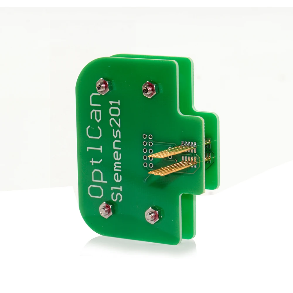 Адаптер BDM рамки BDM100 EDC16 OBD No.101 Optican NO.201 ДЛЯ Пробник производства Siemens/BDM100
