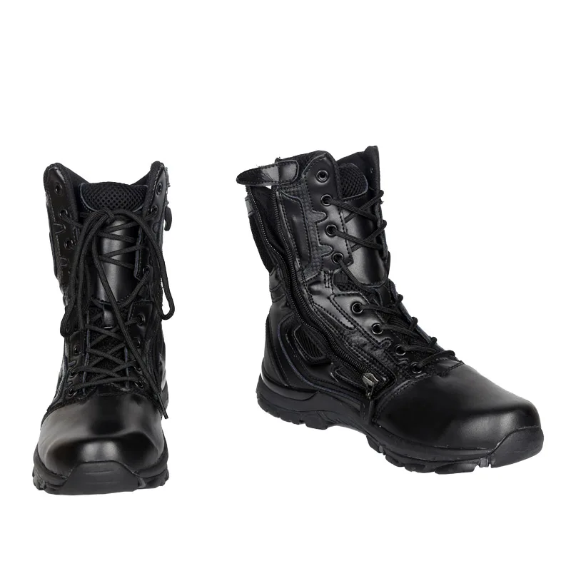 Trekking Camping Hiking Boots Men Professional Outdoor Climbing Hunting Shoes Mens Waterproof Military Tactical Boot Man