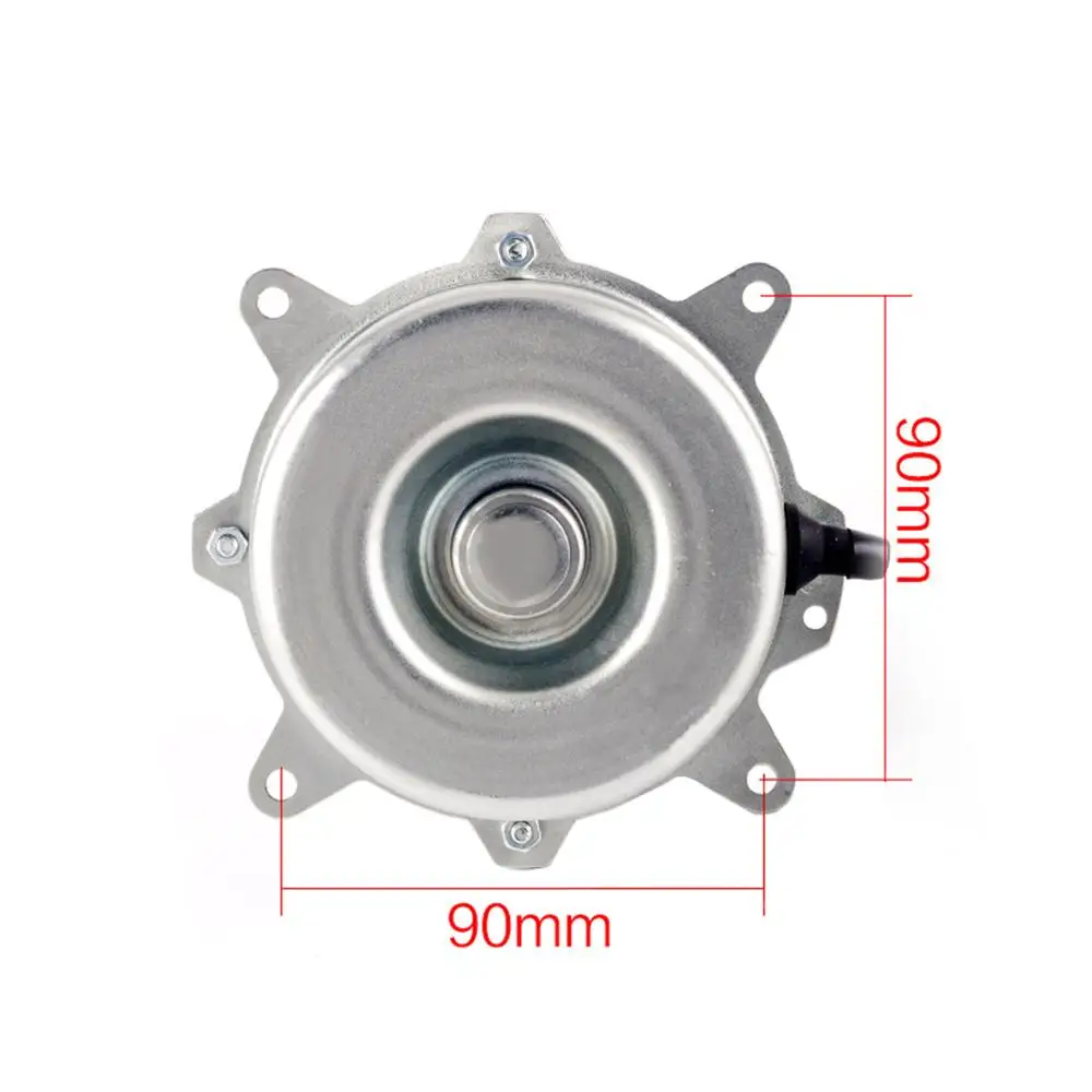 Внешний однофазный электродвигатель кондиционера 220 В 35 Вт | Электроника