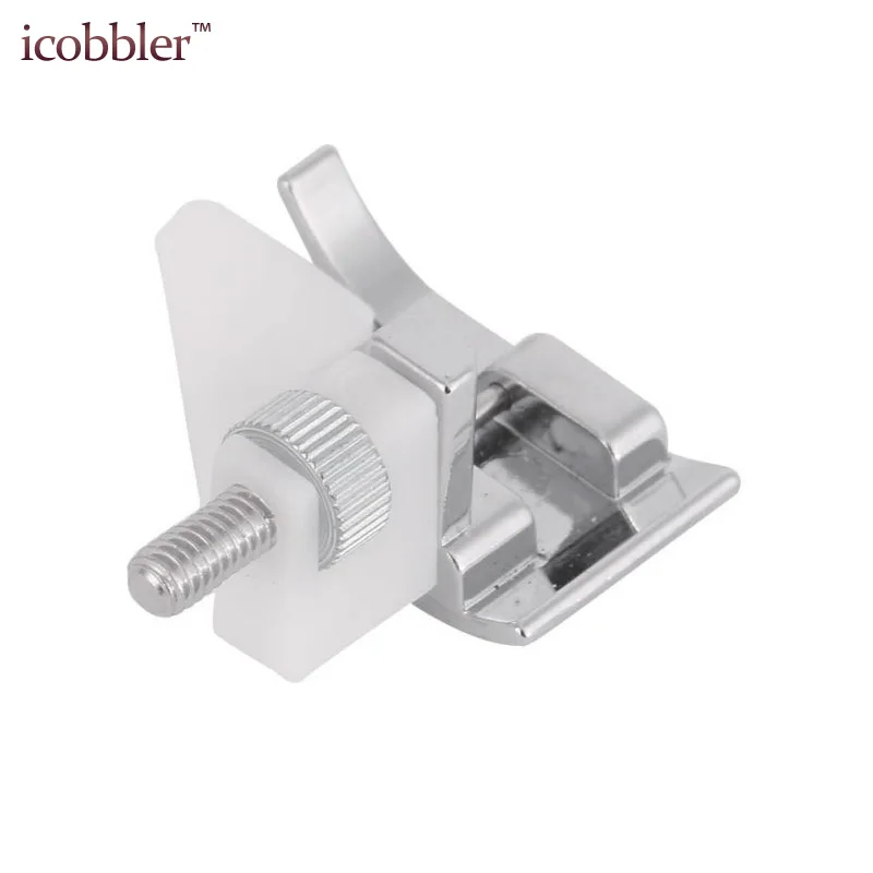 Прижимная лапка для швейной машины 16 шт./компл. S детали вязания невидимая молния