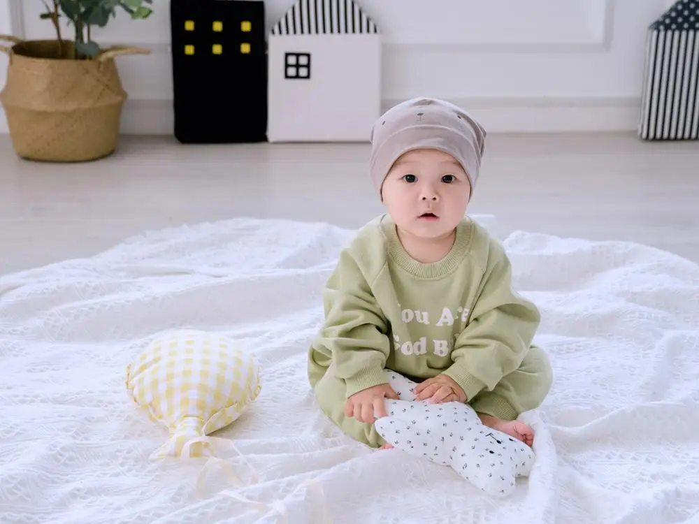 Комплект одежды для семьи из 4 предметов Спортивная семейная одежда свитшот с