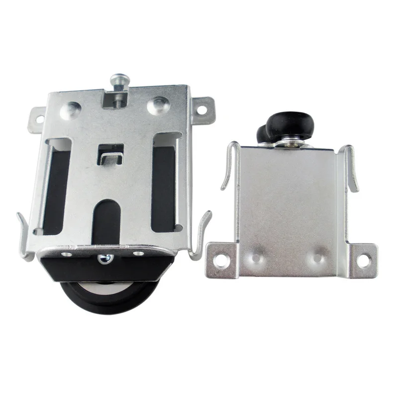 Ролик для раздвижных дверей шкафов мебельных роликов позиционирующих роликовых