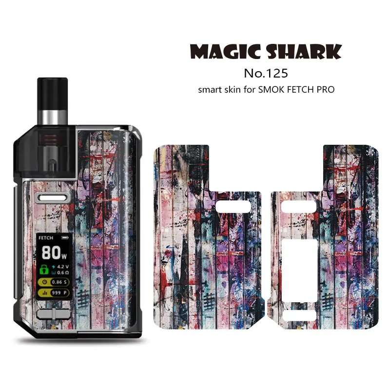 Модный цельный стикер со звездами и небом 2020 мультяшная стерео Наклейка на кожу